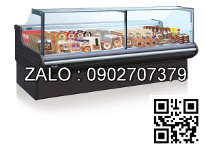 Tủ mát trưng bày thức ăn OPO SME0M2-08SF