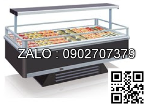 Tủ mát trưng bày rau OPO SMF1V2-12TP