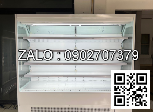 Tủ mát siêu thị nhiều tầng WOOSUNG GWO- WDH