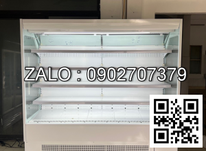 Tủ mát siêu thị cửa trượt WOOSUNG GWO- WDH