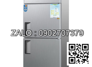 Tủ mát 4 cánh kính WOOSUNG CWS-1244DR (4G)