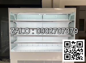 Tủ mát siêu thị WOOSUNG GWO-MFA***B-S3F