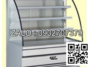 TỦ MÁT TRƯNG BÀY THỊT + HẢI SẢN OPO M4M1-12NS