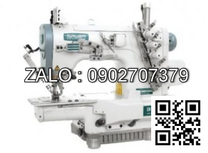 Máy Viền Ống Đầu Nhỏ Siruba C007J-W122-356/CH 2024