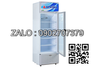 Tủ mát cánh kính Alaska LC-433DB