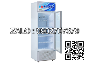 Tủ mát 1 cánh kính Alaska LC-533HI