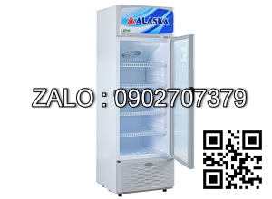 Tủ mát 1 cánh kính Alaska LC-633HI