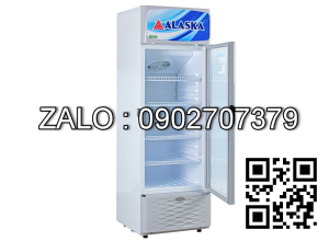 Tủ mát 1 cánh kính Alaska LC-733HI