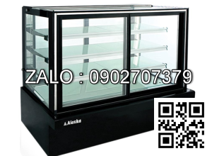 Tủ mát siêu thị Alaska GNF-25S