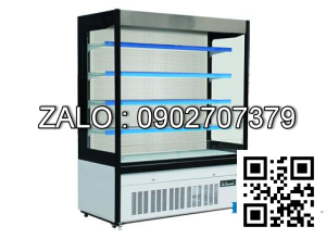 Tủ mát trưng bày siêu thị Firscool HTS1200