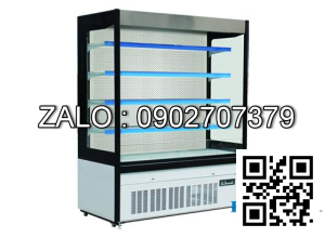 Tủ mát trưng bày siêu thị Firscool HTS1500