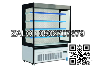 Tủ mát trưng bày đồ uống Firscool HTS180
