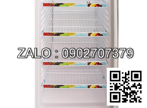 Tủ mát 1 cánh kính Darling DL-2200A