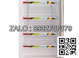 Tủ mát 1 cánh kính Darling DL-4000A