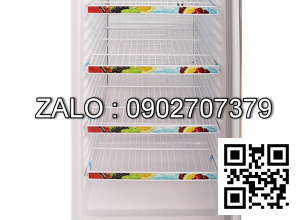 Tủ mát 1 cánh kính Darling DL-2110A