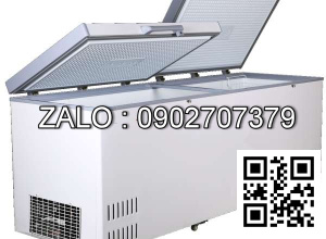 Tủ mát 2 cánh kính Darling DL-2620A