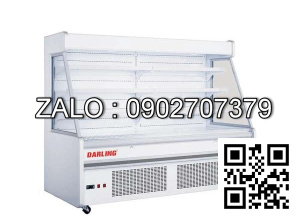 Tủ mát trưng siêu thị Darling DL-780MST