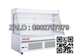 Tủ mát trưng siêu thị Darling DL-980MST