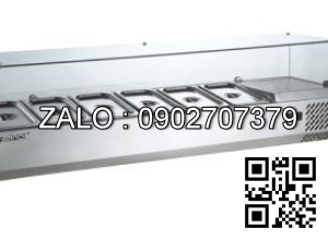 Tủ mát trưng bày Salad Wailaan VRX-1200