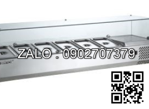 Tủ mát trưng bày Salad Wailaan VRX-1500