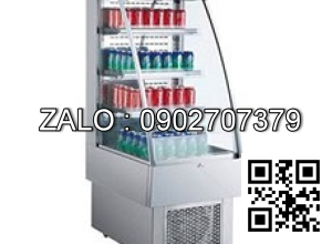 Tủ mát 1 cánh trưng bày siêu thị OKASU ZSG06L1F