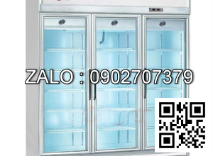 Tủ mát bằng không khí Okasu OKS-SLG600F