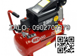 Máy nén khí Keyang KAC-30S (1.6HP)