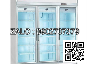 Tủ mát bằng không khí OKSAU OKS-1200F