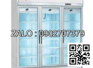 Tủ mát bằng không khí Okasu OKS-SLG1800F