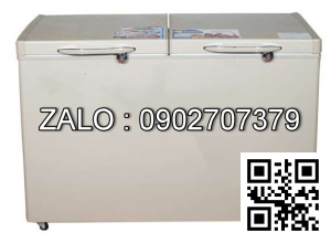 Tủ mát 2 cánh kính OKASU OKS-102F