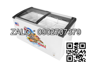 Tủ mát 1 cánh kính Denver AS 580TMD