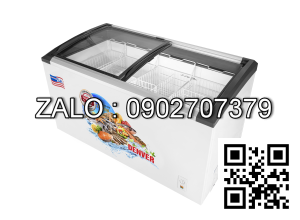 Tủ mát 1 cánh kính Denver AS 570TMD