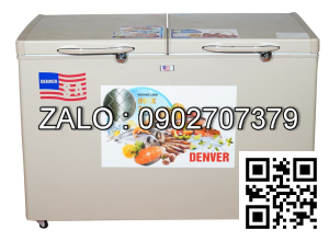 Tủ mát 2 cánh kính Denver AS 2000GTL