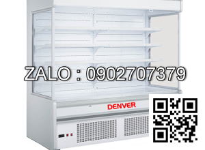 Tủ mát trưng bày siêu thị Denver SP 2800