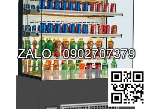 Tủ mát trưng bày siêu thị OKASU HG-20P