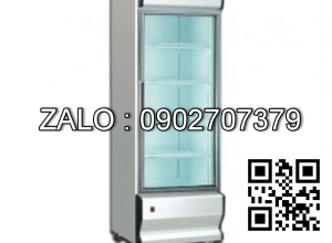 Tủ mát trưng bày siêu thị kính cong OKASU PW-19