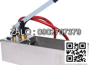 Bơm test áp lực nước 20bar, 12 lít KS TOOLS 902.2004