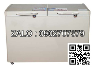 Tủ mát 2 cánh kính Okasu 2D / DC-MG