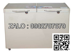 Tủ mát 2 cánh kính Okasu 2D / DC-BHJ