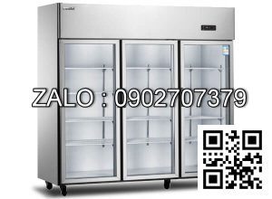 Tủ mát 3 cánh Okasu BS3FDUC / Z / GN