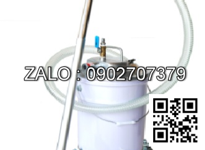 MÁY HÚT BỤI VẬN HÀNH BẰNG KHÍ NÉN APPQO-550C-SET EX