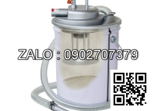 MÁY HÚT BỤI VẬN HÀNH BẰNG KHÍ NÉN APPQO-400 EX