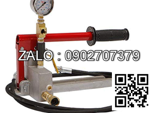 Bơm test áp lực nước 35bar, RICE MTP-5
