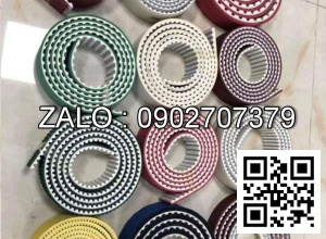 Dây đai nghành công nghiệp PU 8m