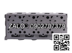 Nắp quy lát động cơ KUBOTA V2403 , 4 CYL , 2400 CM3