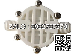 Van cơ 4 cửa của máy lọc nước Sơn Hà