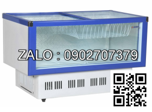 Tủ mát nằm ngang USS 300 BK