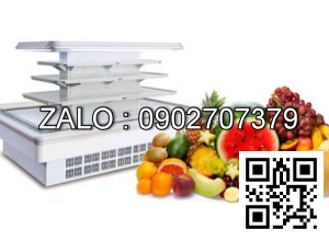 Tủ mát trung tâm 4 mặt SWG-3000FH