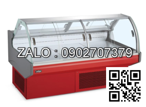 Tủ mát trưng bày thịt cá tươi sống SXG-2500F