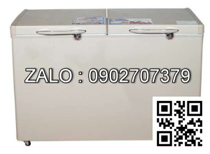 Tủ mát 2 cánh kính Okasu OKS-980F